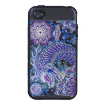 New Year's Dragon iPhone Hard Case iPhone 4 Case