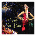 New Year's Eve Party Invitation