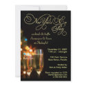 New Year's Eve Party Invitations - 5 x 7
