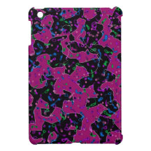 New year's eve splash party. iPad mini case
