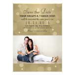 New Year's Eve Wedding Save the Date | Photo Card Custom Announcement