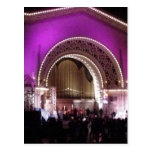 New Years In Balboa Park Postcards