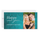 New Year's Invitation Photo Cards photo cards