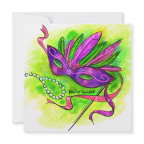 New Year's Masquerade Party