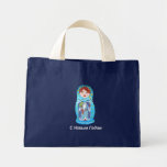 New Years Nesting Doll Bags