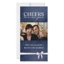 New Years Photo Cards