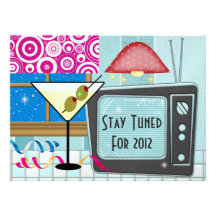 New Year's Retro Rockin'  - SRF Announcements