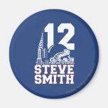 New York #12 Magnets