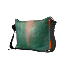 New York 5th Avenue Courier Bag