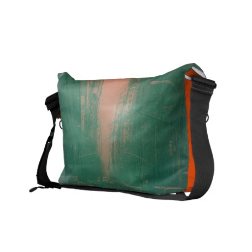 New York 5th Avenue Courier Bag