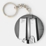 New York, 9-11 never forgotten Keychains