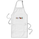 New York - apron
