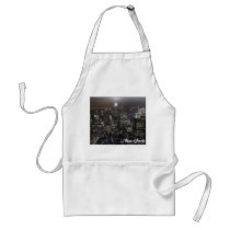 New York Apron New York Souvenirs Cook's Gifts