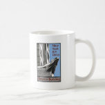 New York Art Deco - Chrysler Building Eagle Coffee Mug