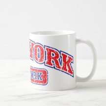New York Athletic Mugs