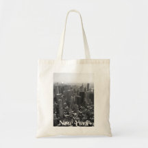New York Bag Canvas Bag