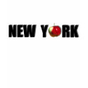 New York Big Apple NYC NY Shirts
