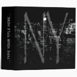 New York Binder Cool New York Book Binder Custom