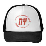 New York Boroughs Cap Hats