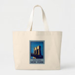 New York Brooklyn Bridge Bag