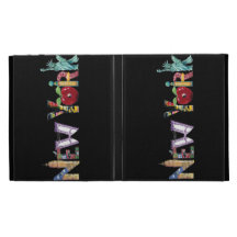 New York Case ipad iPad Case