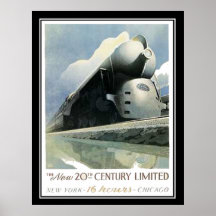 New York-Chicago in 16 Hours!!!! Posters