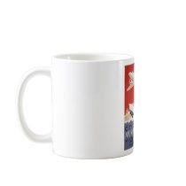 New York City airports Mug
