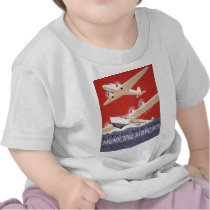 New York City airports Shirts