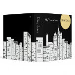 New York City All Purpose Binder