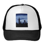 New York City & Blue Night Trucker Hats