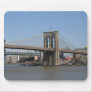 NEW YORK CITY, BROOKLYN BRIDGE MOUSEPAD