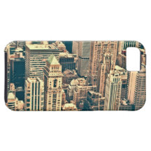 New York City Buildings iPhone 5 Case