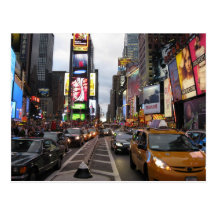 New York City Cartes Postales