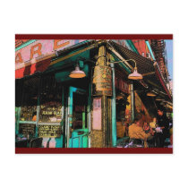 New York City (Chelsea) Postcard
