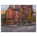 New York - City - Corner of One way & This way flyers