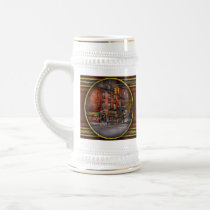 New York - City - Corner of One way & This way Mugs