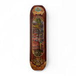 New York - City - Corner of One way & This way skateboards
