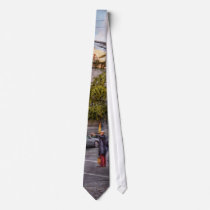 New York - City - Corner of One way & This way Custom Ties