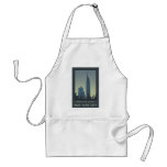 New York City Empire State Building Apron
