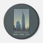 New York City Empire State Building Fridge Magnets