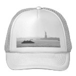 New York City Harbour - Statue of Liberty Trucker Hats