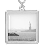 New York City Harbour - Statue of Liberty Custom Jewelry