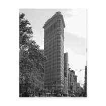 New York City Icon  - Postcard
