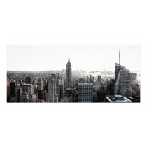 New York City Invitation invitations