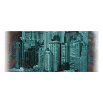 New York City Invitation invitations