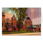 New York City Little Church Around the Corner Card