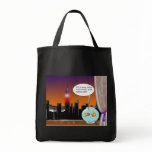 New York City Living Tote Bag