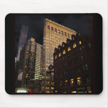 New York City Mouse Pad