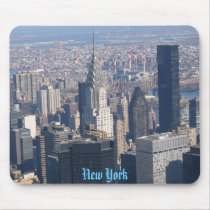 New York City mousepad
