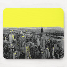 New York City Mousepad